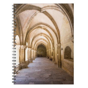 Oude Kathedraal kloostergang Notitieboek