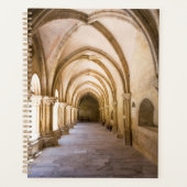 Oude Kathedraal kloostergang Planner (Voorkant)