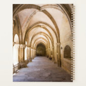 Oude Kathedraal kloostergang Planner (Achterkant)