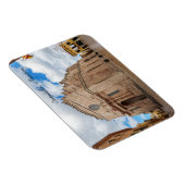 Oude kathedraal Santa Maria in Ciutadella - Menorc Magneet (Rechterzijde)