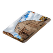 Oude kathedraal Santa Maria in Ciutadella - Menorc Magneet (Linkerzijde)