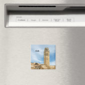 Oude Kathedraal van Lleida Magneet (Insitu (Vaatwasser))