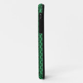 Oude Keltische Kruisknoopwerk Kunst Case-Mate iPhone Case (Achterkant/links)
