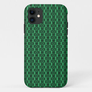 Oude Keltische Kruisknoopwerk Kunst Case-Mate iPhone Case