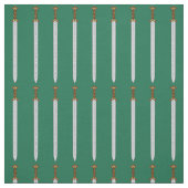 Oude Keltische Zwaard Stof (Swatch)