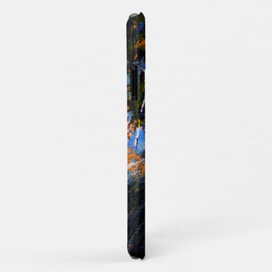 Oude Kerk nabij Moskou iPhone Case (Achterkant/rechts)