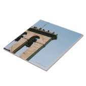 Oude kerkbellen, Assisi, Italië Tegeltje (Zijkant)