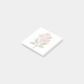 Oude Kersenbloesem Post-it® Notes (Schuin)