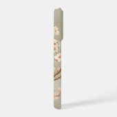 Oude Kersenbloesem Sakura Tak iPhone Hoesje (Rechterkant)