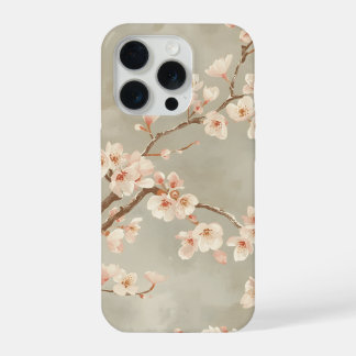 Oude Kersenbloesem Sakura Tak iPhone 15 Pro Case