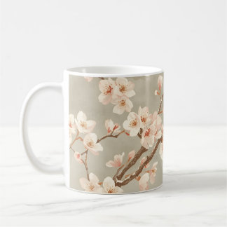 Oude Kersenbloesem Tak Sakura Koffiemok