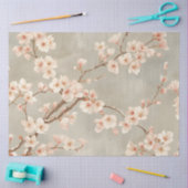 Oude Kersenbloesem Tak Sakura Tissuepapier (Craft)