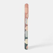 Oude Kersenbloesems iPhone 16 Hoesje (Rechterkant)