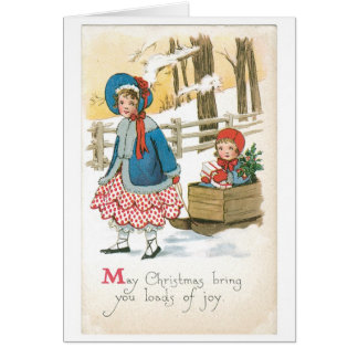 Oude kerst, gesmeed