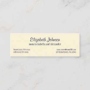 Oude Kerstavond door Jessie Willcox Smith Contactkaartje