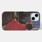 Oude Kerstavond van Jessie Willcox Smith Case-Mate iPhone Case (Achterkant (horizontaal))