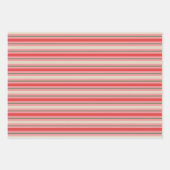 Oude kerstbandroze met fashioned Retro Inpakpapier Vel (Voorkant)