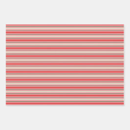 Oude kerstbandroze met fashioned Retro Inpakpapier Vel