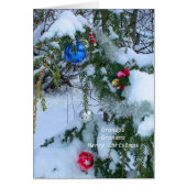 Oude kerstboom (Voorkant)