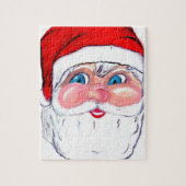 OUDE KERSTMAN  LEGPUZZEL (Verticaal)