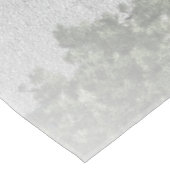 Oude kerstman met kinderen voor een kerk tafelkleed (Gekanteld)