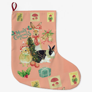 Oude kerstsokken