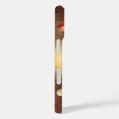 Oude Kerstspullen, Dansende Poppen, Teddys Case-Mate iPhone Case (Achterkant / Rechts)