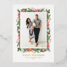 Oude kerstster Foto en Dennenaalden