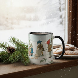 Oude Kerstvakantie Mok