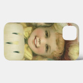 Oude Kerstzusters, Victoriaanse kinderen Case-Mate iPhone Case (Achterkant (horizontaal))