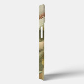 Oude Kerstzusters, Victoriaanse kinderen Case-Mate iPhone Case (Achterkant / Rechts)
