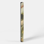 Oude Kerstzusters, Victoriaanse kinderen iPhone Hoesje (Rechterkant)