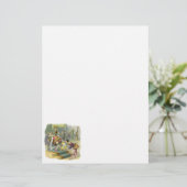 Oude kinderrijmpje gedicht lied van Oude Koning Co (Staand voorkant)