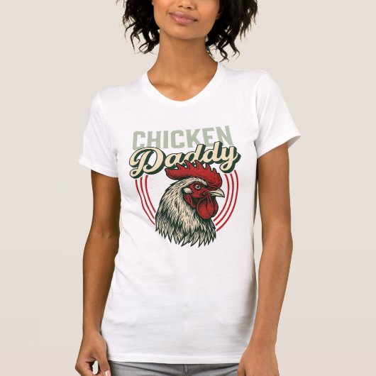 Oude Kip Daddy Haan Shirt Ontwerp_1 (Voorkant)
