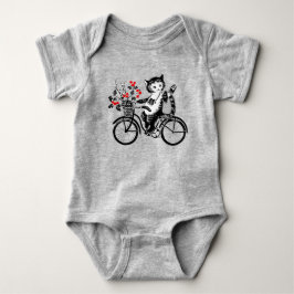 Oude Kitty Fietst Romper