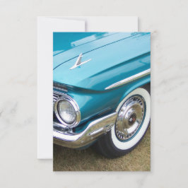 oude klassieke auto impala