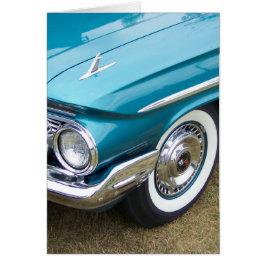 oude klassieke auto impala