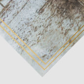 Oude klassieke autoontkoppeling tissuepapier (Detail)