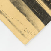  oude klassieke koplamp fleece deken (Hoek)