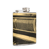  oude klassieke koplampen heupfles (Rechts)