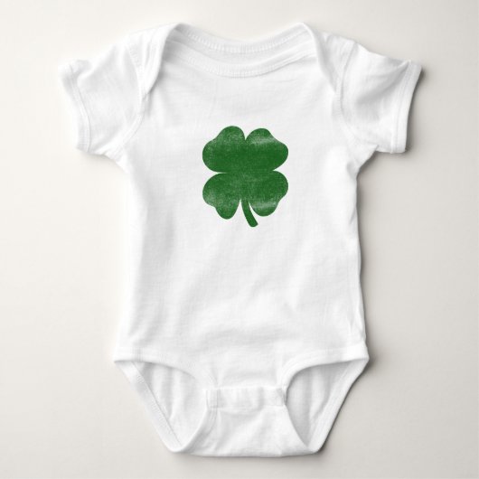 Oude Klaverblad Romper (Voorkant)