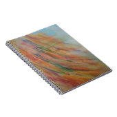Oude kleuren notitieboek (Rechterzijde)