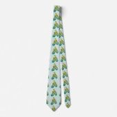 Oude klimschoenen rotsklimmen stropdas (Voorkant)