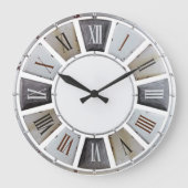 Oude  klok (Voorkant)