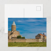 Oude Klooster Exterieur Briefkaart (Voorkant / Achterkant)