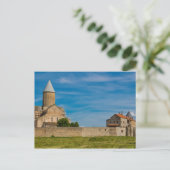Oude Klooster Exterieur Briefkaart (Staand voorkant)