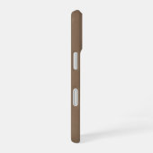 Oude koffiekop iPhone 16 hoesje (Rechterkant)