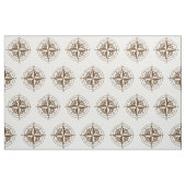 Oude kompas stof (Fat Quarter)