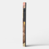 Oude Konijn Kollage Case-Mate iPhone Case (Achterkant / Links)