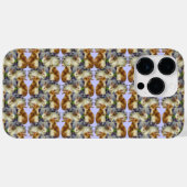 Oude Konijn Konijnen Case-Mate iPhone Case (Achterkant (horizontaal))